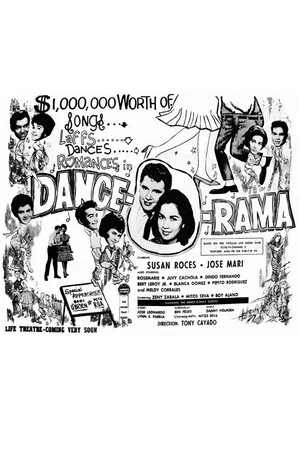 Постер: Dance-O-Rama