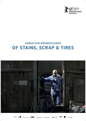 Постер: Of Stains, Scrap & Tires