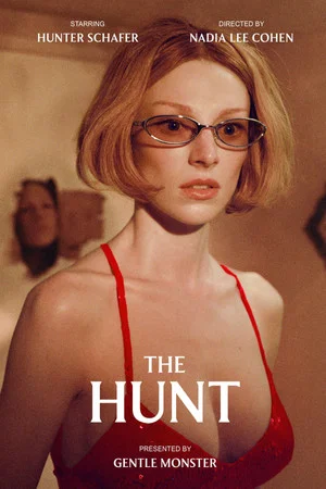 Постер: Gentle Monster: The Hunt