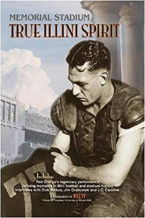 Постер: Memorial Stadium: True Illini Spirit