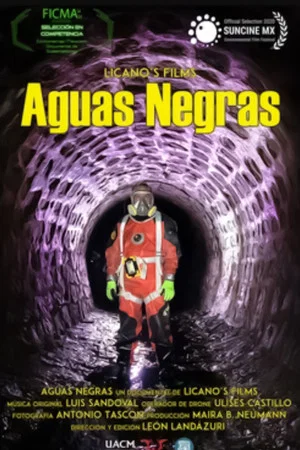 Постер: Aguas Negras