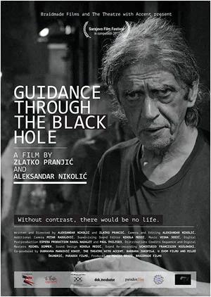 Постер: Guidance Through the Black Hole