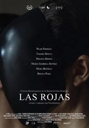 Постер: Las rojas