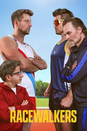 Постер: Racewalkers