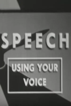 Постер: Speech: Using Your Voice