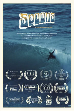 Постер: Spoons: A Santa Barbara Story