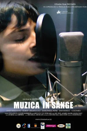 Постер: Muzica in Sange
