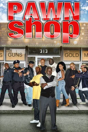 Постер: Pawn Shop