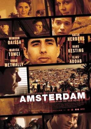 Постер: Amsterdam