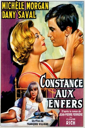 Постер: Constance aux enfers