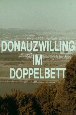 Постер: Donauzwilling im Doppelbett