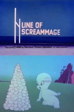 Постер: Line of Screammage