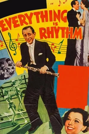 Постер: Everything Is Rhythm
