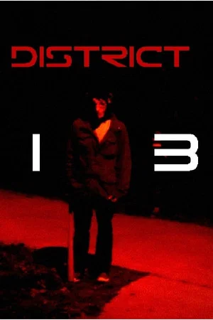 Постер: District 13