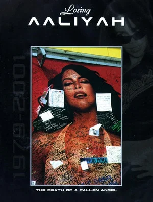 Постер: Losing Aaliyah: The Death of a Fallen Angel