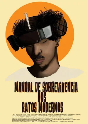 Постер: Survival Guide of the Modern Rats