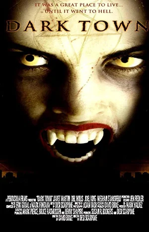 Постер: Dark Town