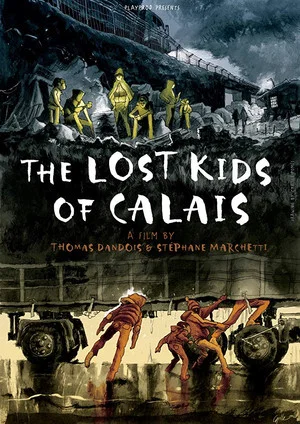 Постер: The Lost Kids of Calais