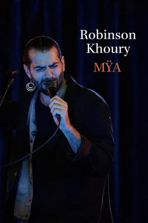 Постер: Robinson Khoury · MŸA - Les Concerts Volants