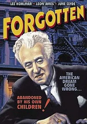 Постер: Forgotten