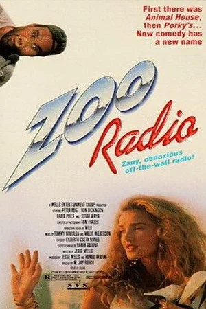 Постер: Zoo Radio