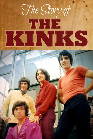 Постер: The Story of the Kinks