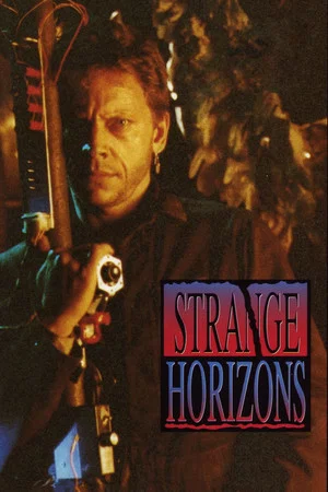 Постер: Strange Horizons