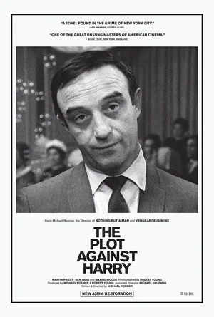 Постер: The Plot Against Harry