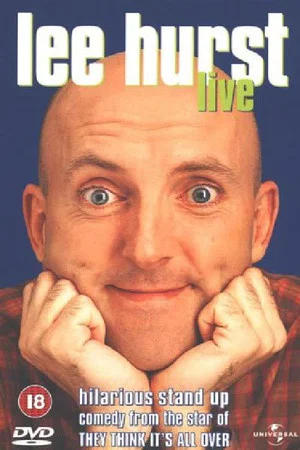 Постер: Lee Hurst: Live