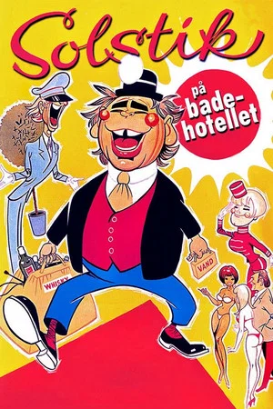 Постер: Solstik på badehotellet