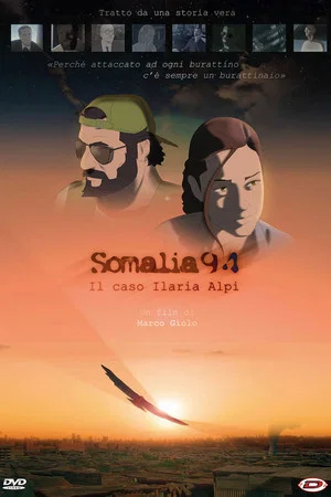 Постер: Somalia94 - Il caso Ilaria Alpi