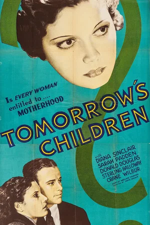 Постер: Tomorrow's Children
