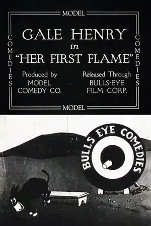 Постер: Her First Flame