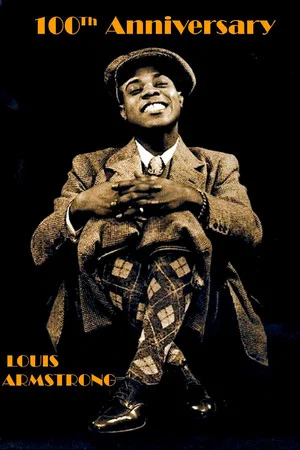 Постер: Louis Armstrong: 100th Anniversary 1901-2001
