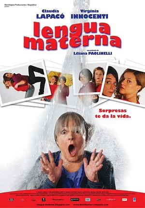 Постер: Mother Tongue