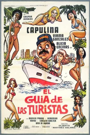 Постер: El guía de las turistas
