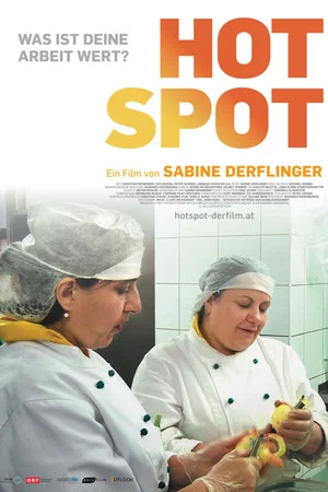 Постер: Hot Spot
