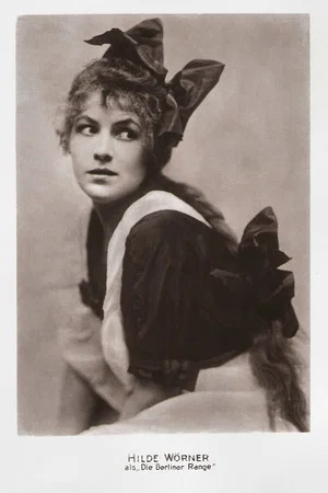 Постер: Die Berliner Range. 1. Streich: Lotte als Schulschreck