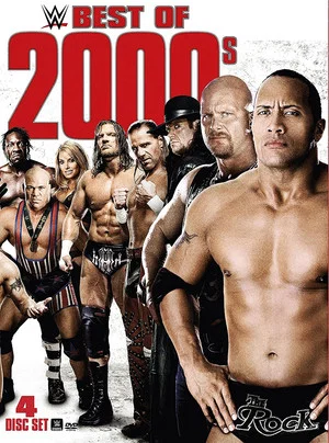 Постер: WWE: Best of the 2000's