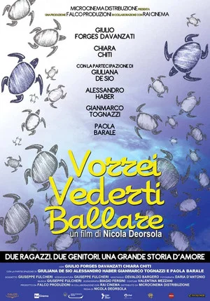 Постер: Vorrei vederti ballare