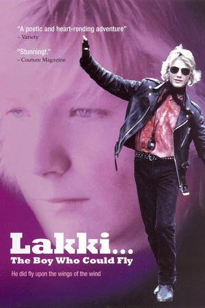 Постер: Lakki... The Boy Who Could Fly