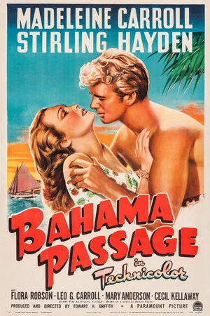 Постер: Bahama Passage