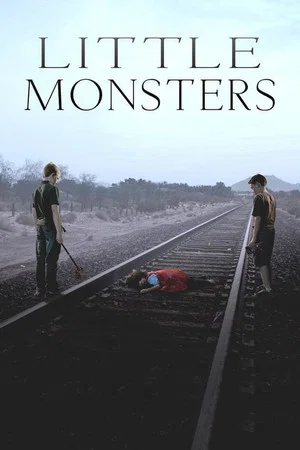 Постер: Little Monsters