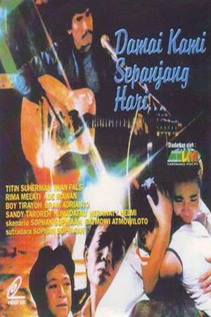 Постер: Damai Kami Sepanjang Hari