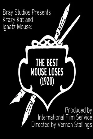 Постер: The Best Mouse Loses