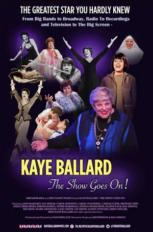 Постер: Kaye Ballard - The Show Goes On!