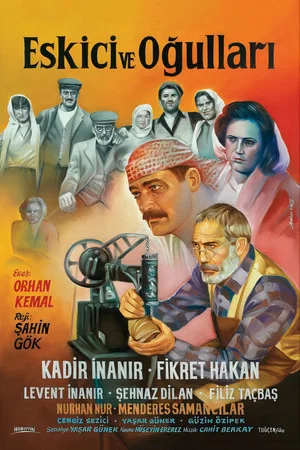 Постер: Eskici ve Oğulları