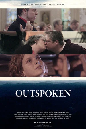 Постер: Outspoken