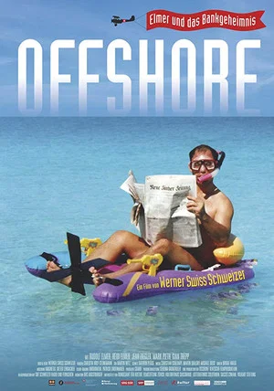 Постер: Offshore: Elmer and the Swiss Bank Secrecy