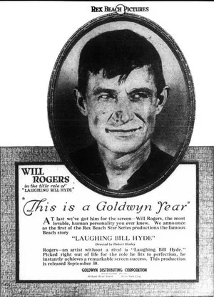 Постер: Laughing Bill Hyde